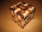 The Cutler Cube Puzzle